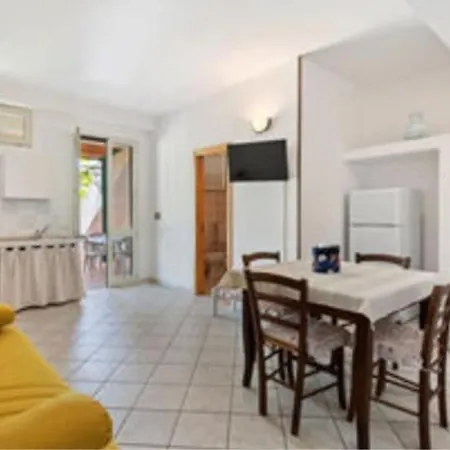 Trilocale A Alimini Holiday home *
