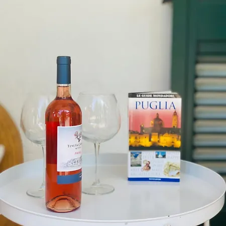 Trilocale A Alimini