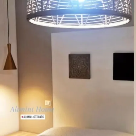 Ferienhaus Trilocale A Alimini Otranto