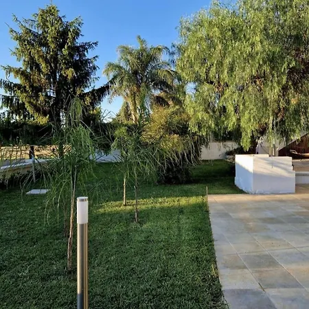 Trilocale A Alimini Holiday home Otranto